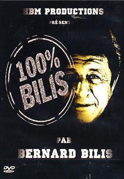 DVD &quot;100% Bilis&quot;n°1 <b>...</b> - Bernard-Bilis-100-100-n1