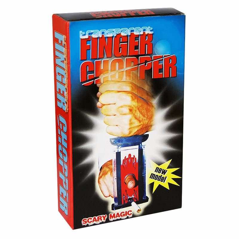 Finger Chopper/ Guillotine