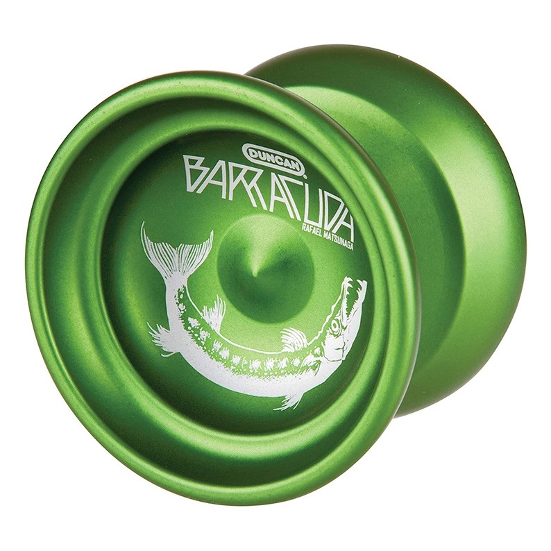 Yo-yo Barracuda Duncan grün