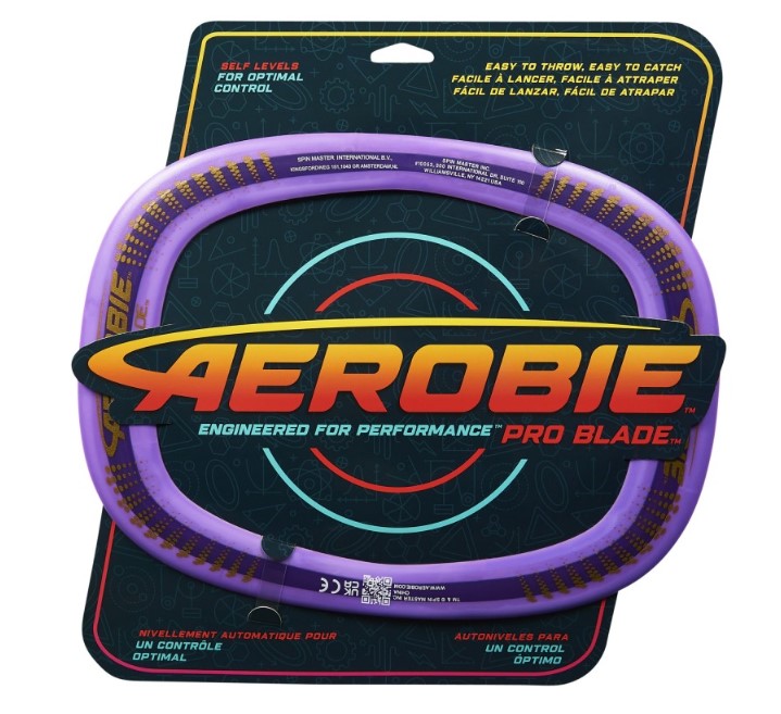 Aerobie PRO Flying Ring Blade