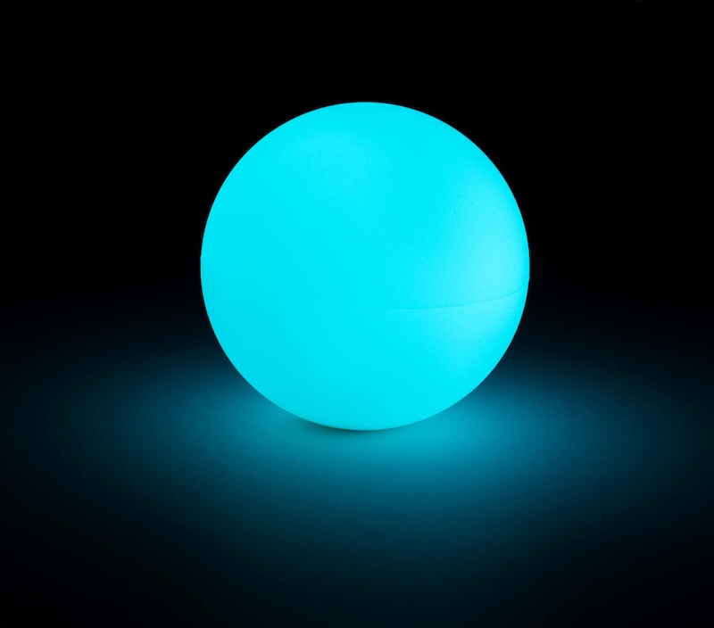 Rechargeable USB Multi-function Glow ball PLAY