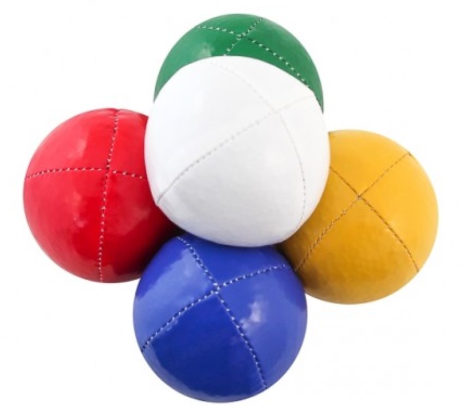 Balle jonglage Soft