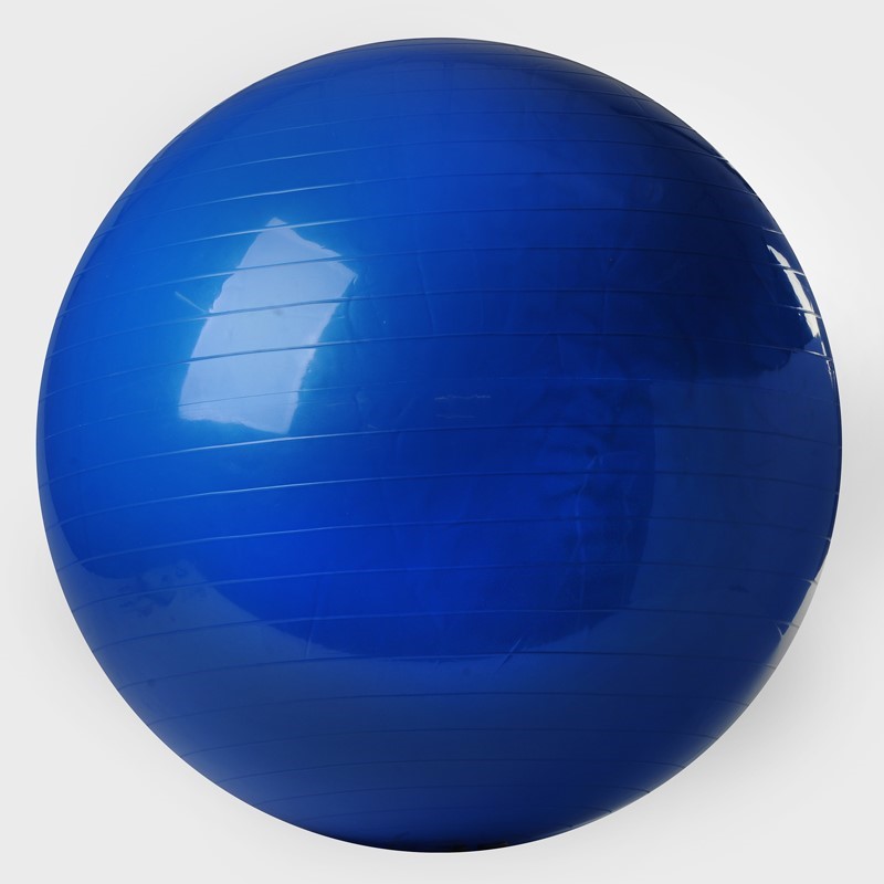 Ballon de gym Classic 100cm bleu