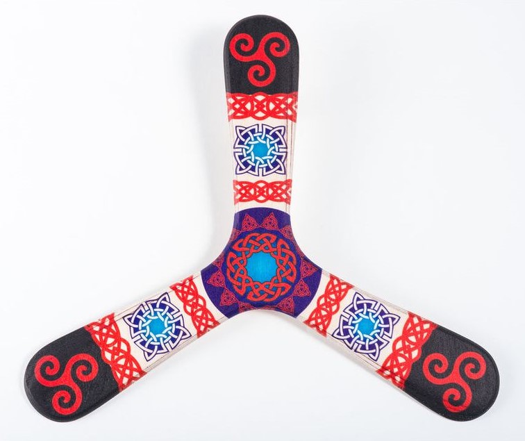 Boomerang Celtique Right-Handed