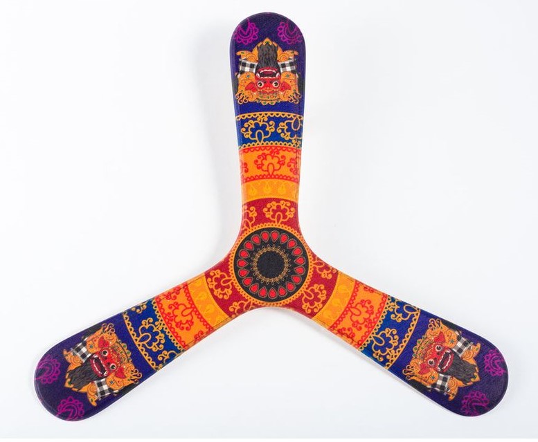 Boomerang indonesien Right-Handed