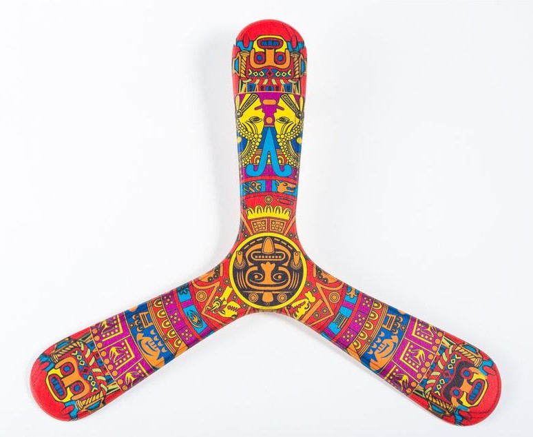 Boomerang Maya rechtshänder