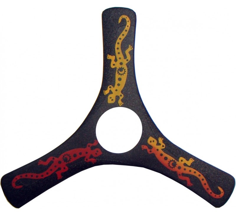 Boomerang Spin Racer right in carbon