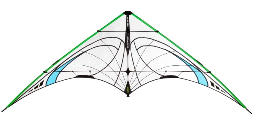 Quantum Prism V2 Mojito (Inclus lignes et poignées)