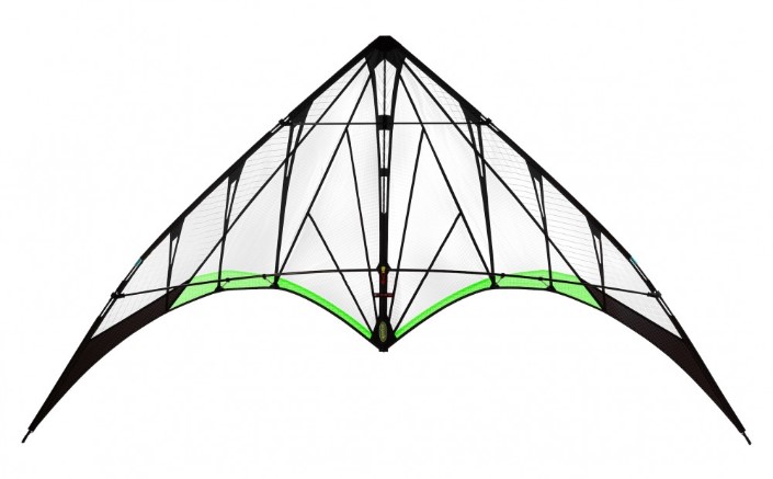 Synthesis SE Prism vert mylar