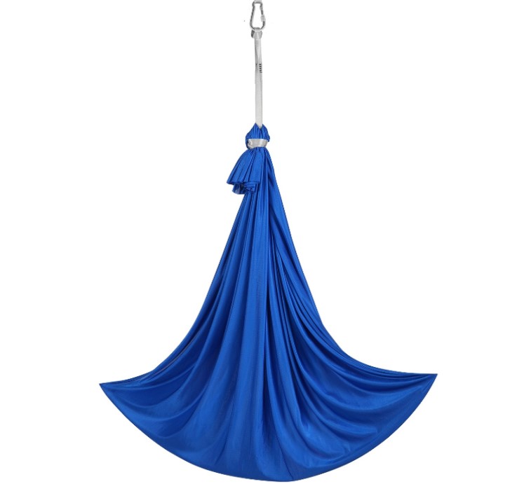 Aerial Yoga hammock for children