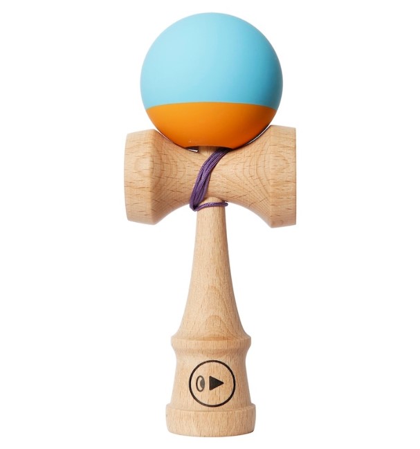 Kendama Play en bois 18,5cm Sunset