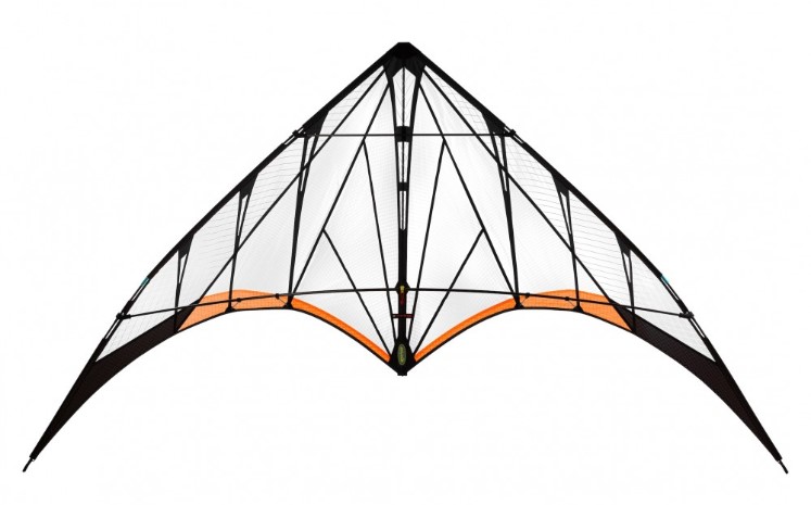 Synthesis SE Prism orange mylar