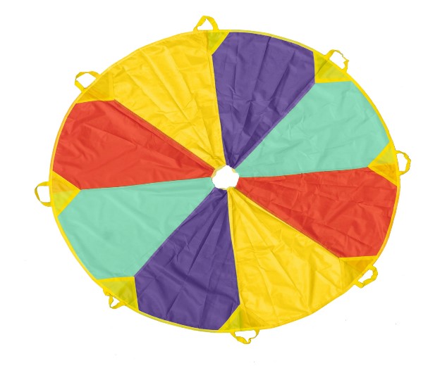 Parachute pour enfants 1,8m