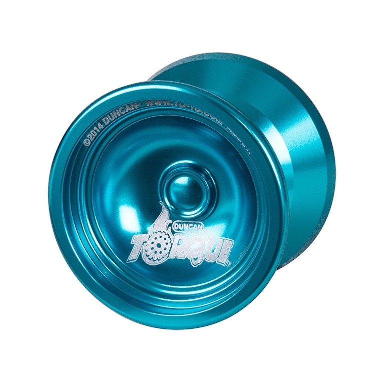 Yo-yo Torque Duncan blau