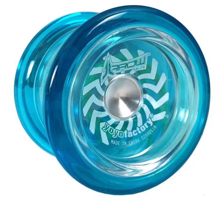 Yo-yo YoyoFactory Arrow bleu